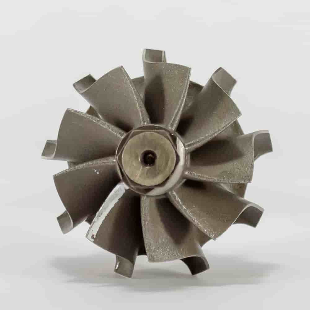 Turbine wheel GT1749V(S2) TW-0031
