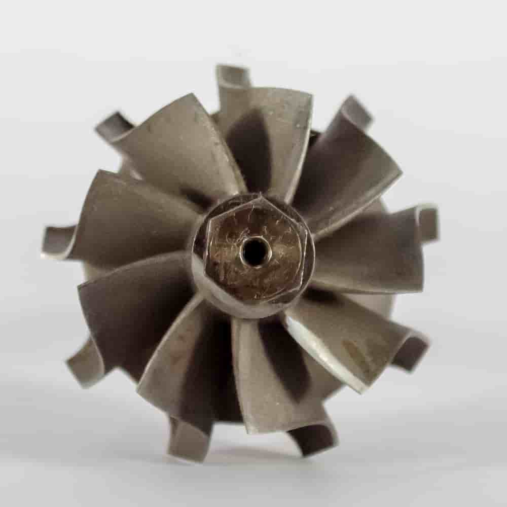 Turbine wheel GT1749V(S2) TW-0031-1