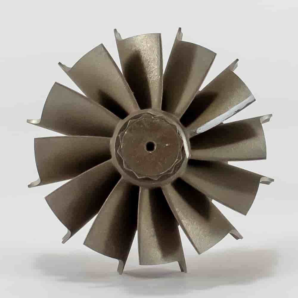 Turbine wheel H1E TW-0034