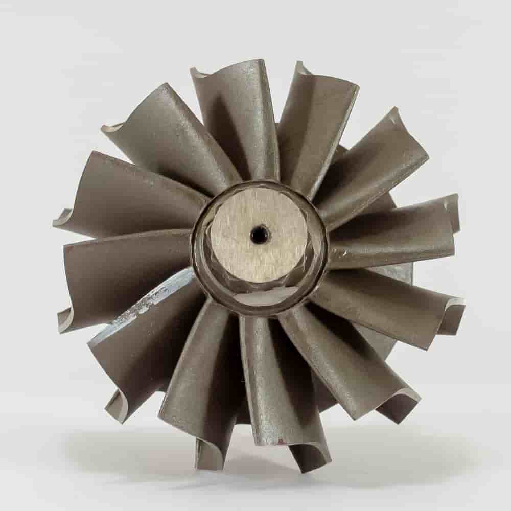 Turbine wheel K27 TW-0035
