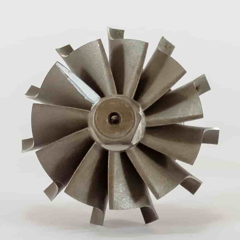 Turbine wheel K03 TW-0038