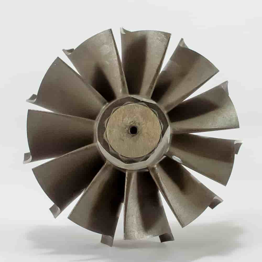 Turbine wheel H2D TW-0046