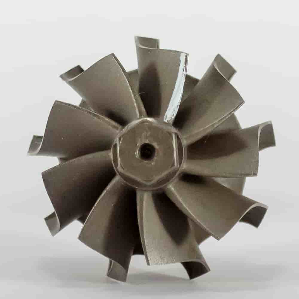 Turbine wheel GT1752H TW-0052-1