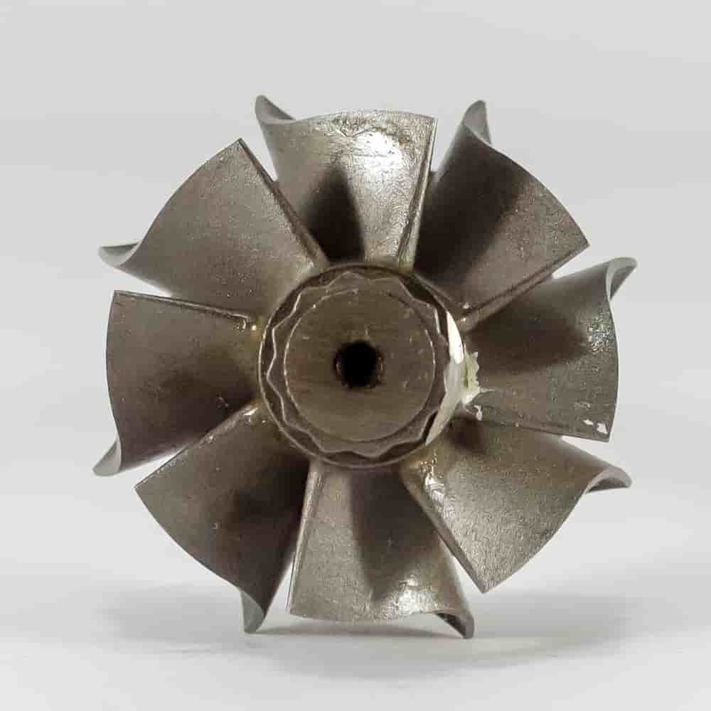 Turbine wheel RHF4H TW-0055