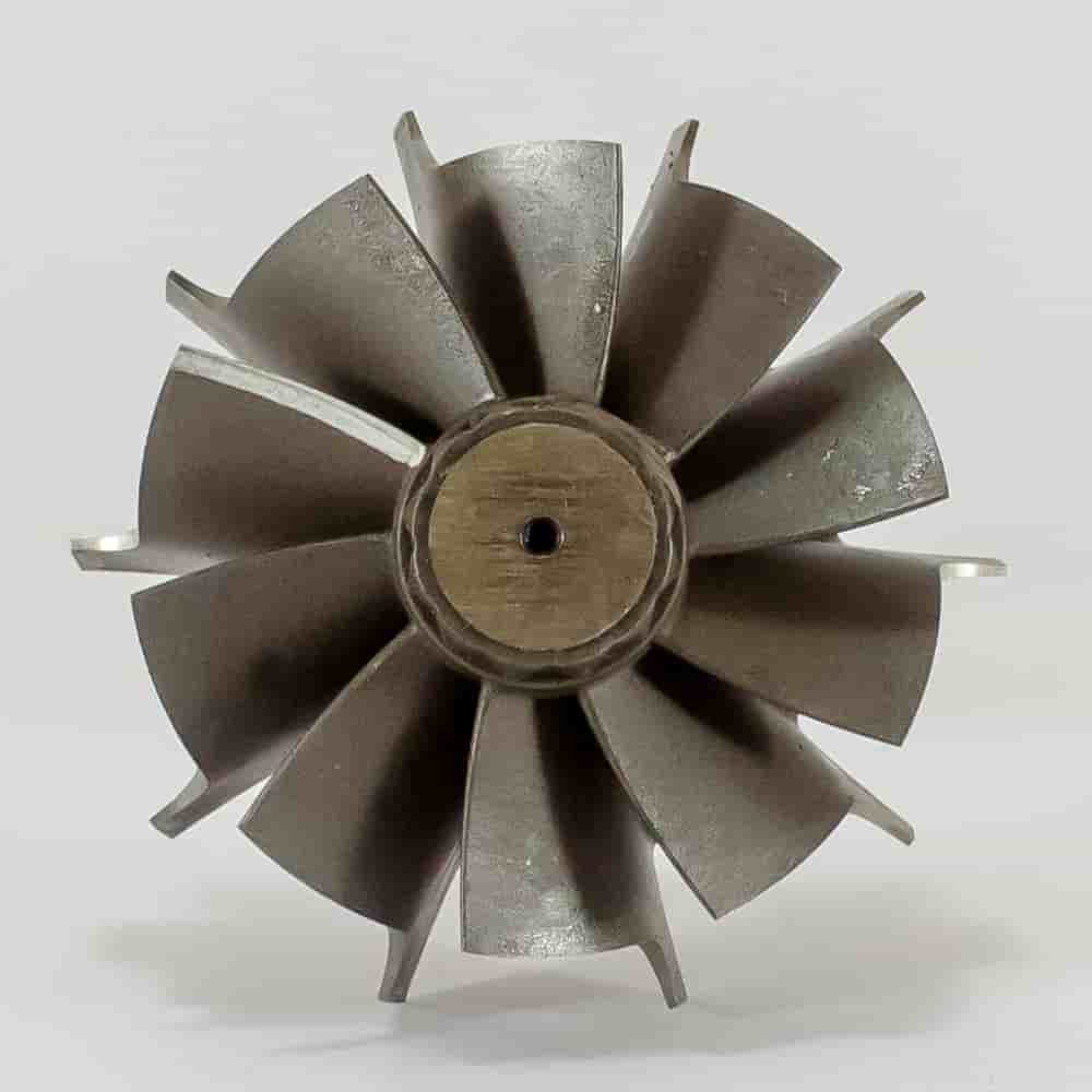 Turbine wheel HX40W TW-0058