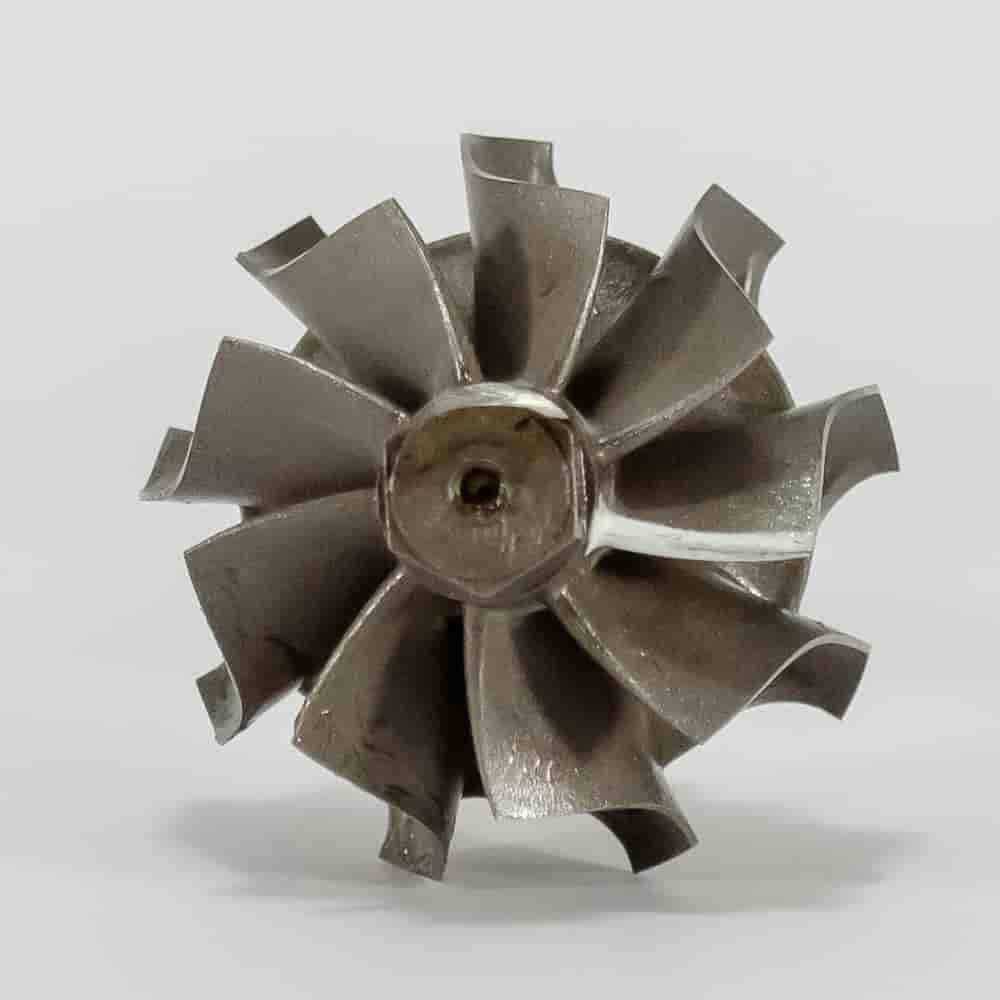 Turbine wheel GT1549S TW-0061