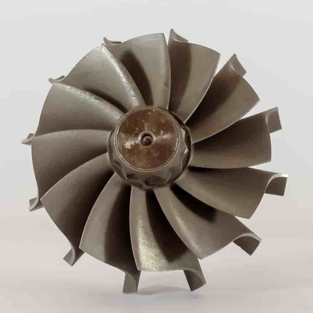 Turbine wheel K27 TW-0077