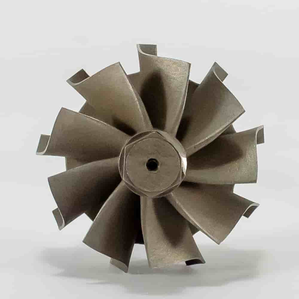 Turbine wheel GT2560S TW-0087