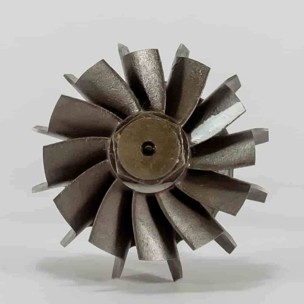 Turbine wheel GT2052S TW-0107