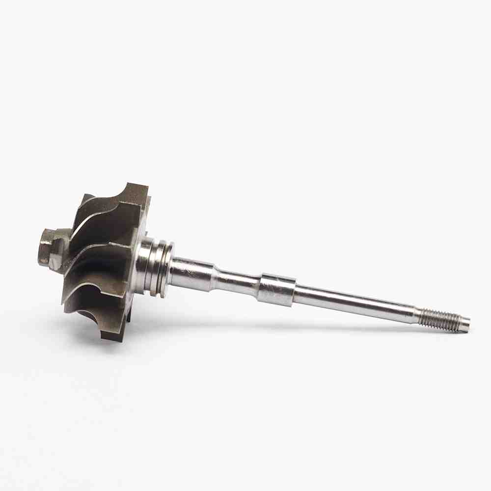 Turbine wheel GT1544S TW-0120