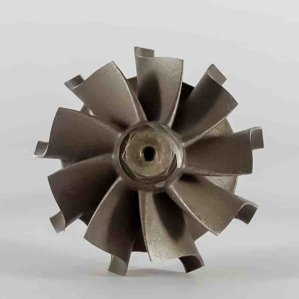 Turbine wheel GT2056V TW-0122