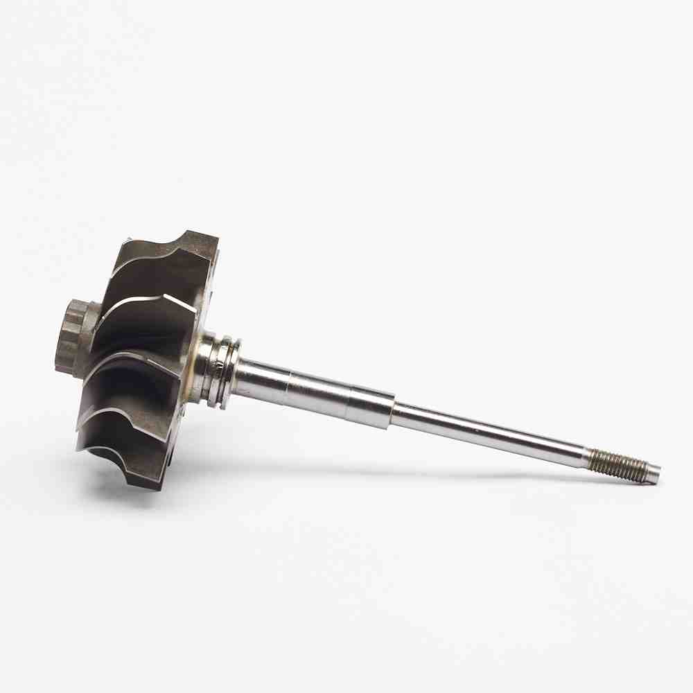 Turbine wheel GT2556S TW-0123