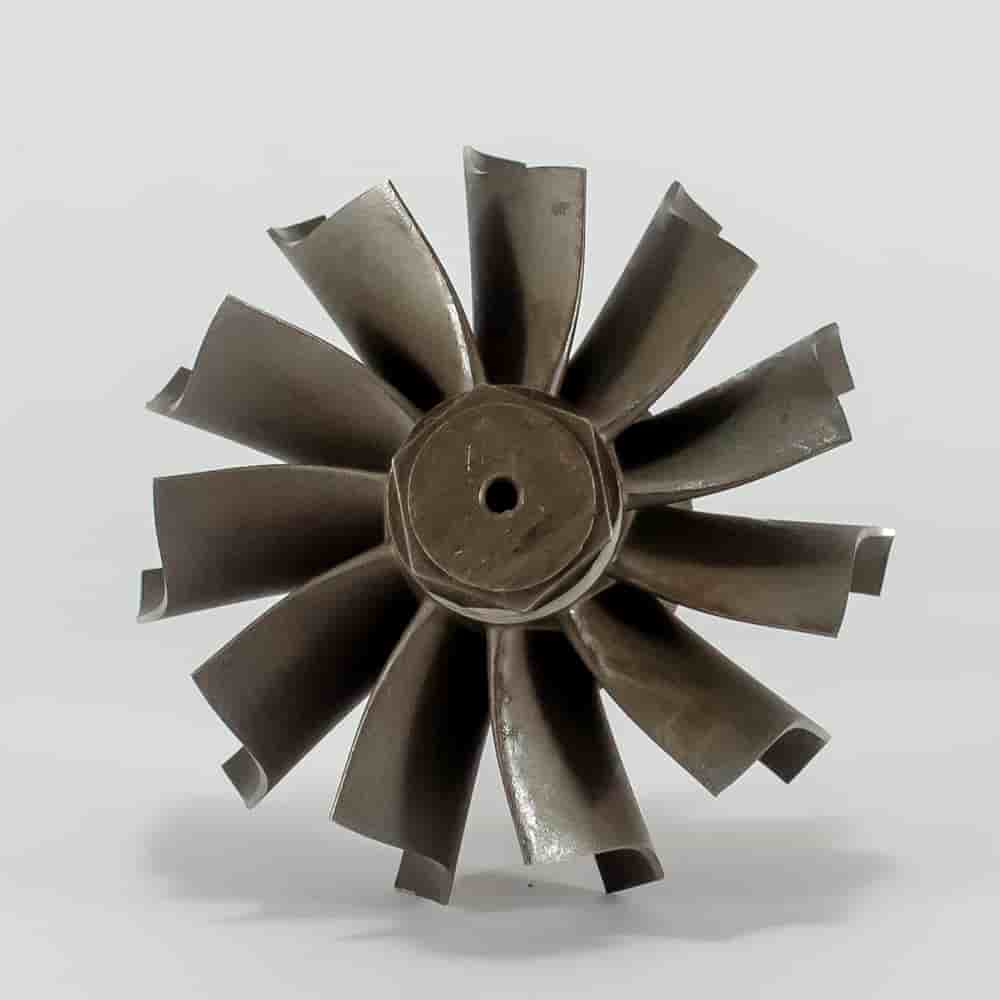 Turbine wheel TA5102 TW-0124