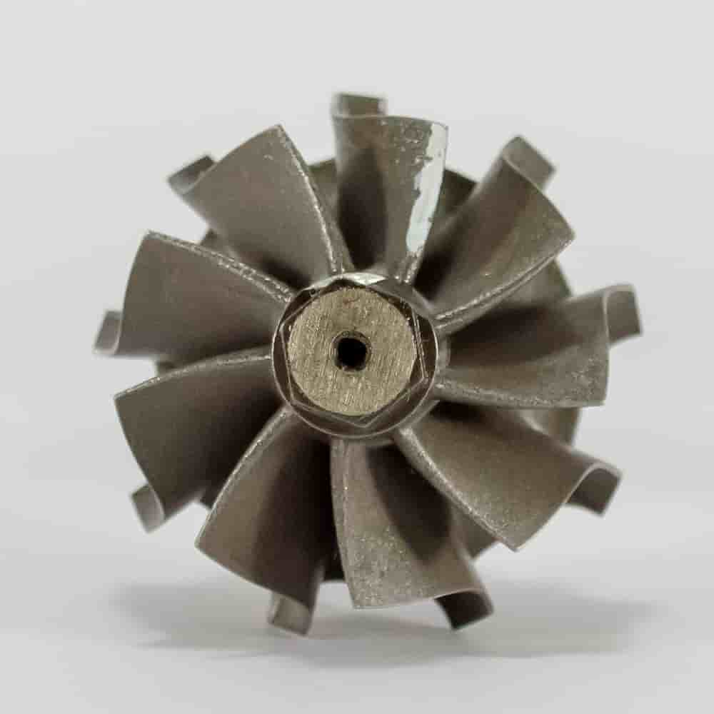 Turbine wheel GTA1749VK TW-0127