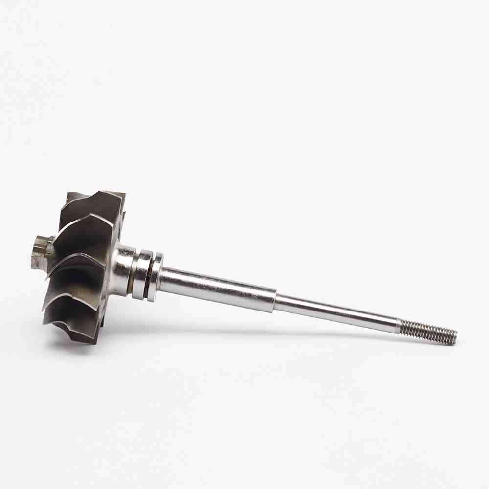Turbine wheel TD025L-08T/3.3 TW-0132