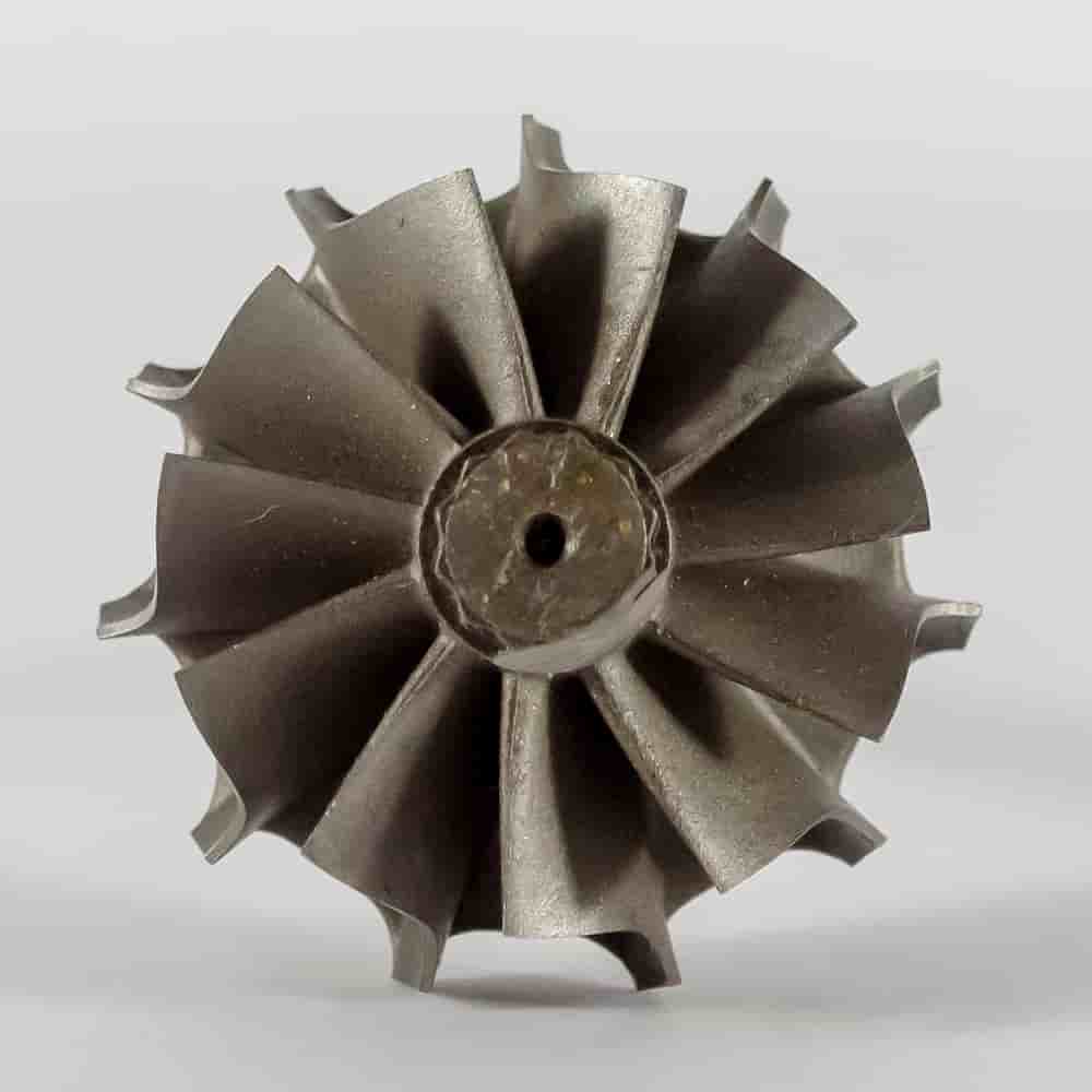 Turbine wheel RHF4V TW-0134