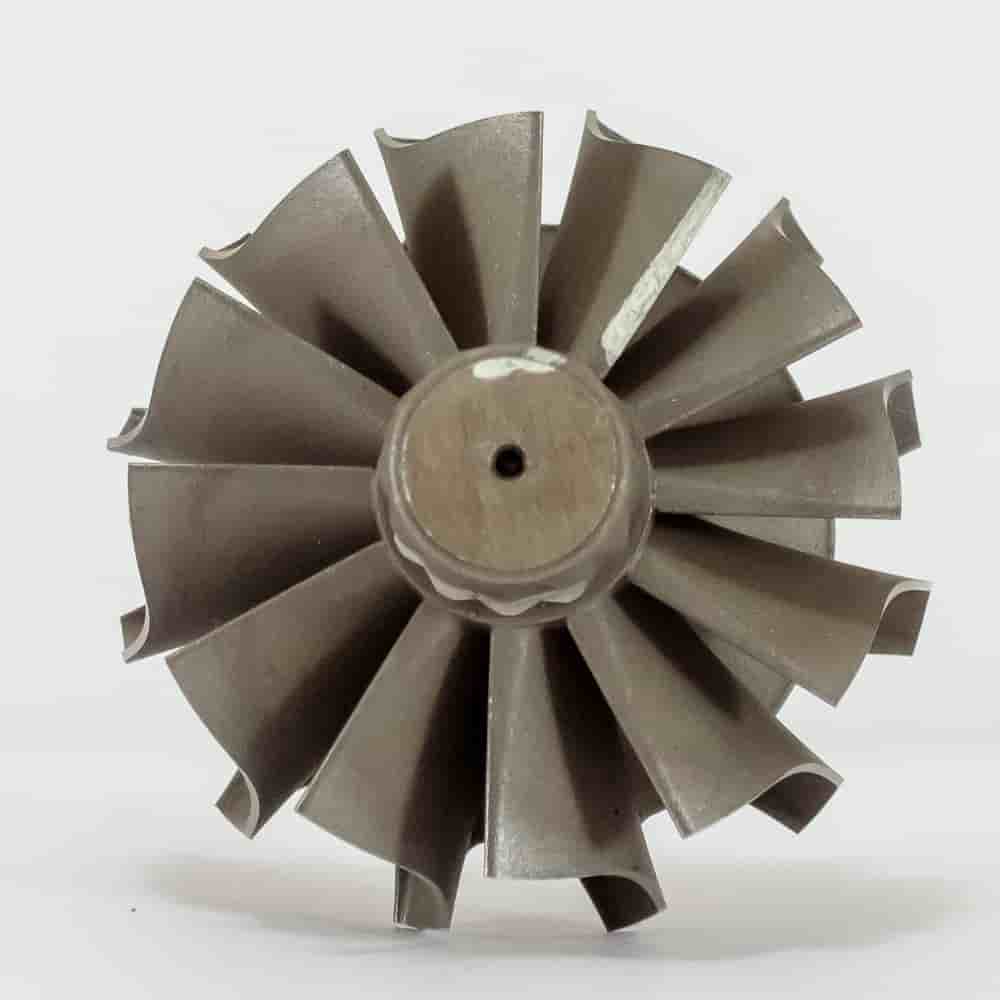 Turbine wheel K27 TW-0144