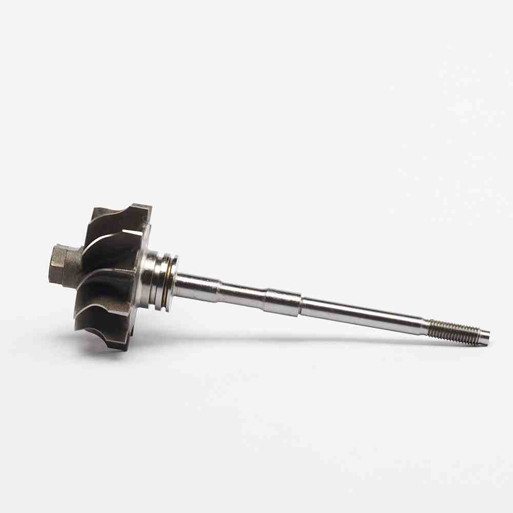 Turbine wheel GT1544V TW-0156