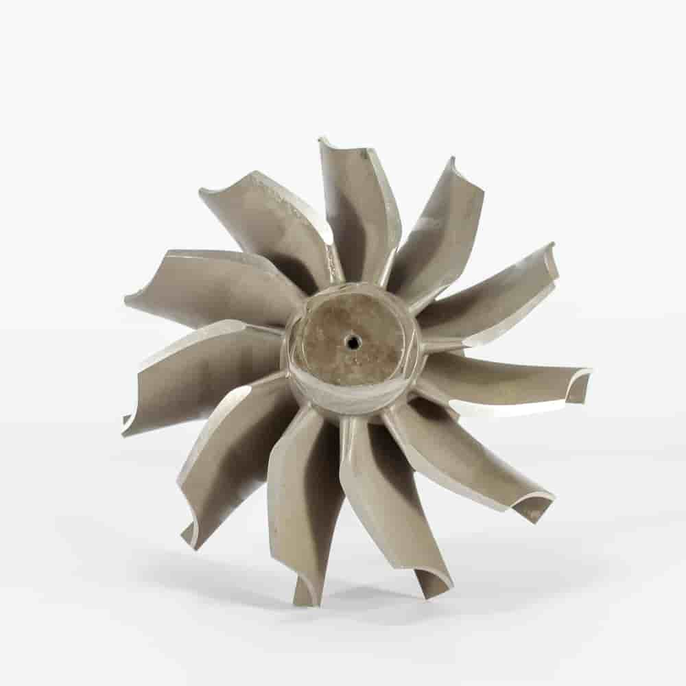 Turbine wheel HC5A TW-0167