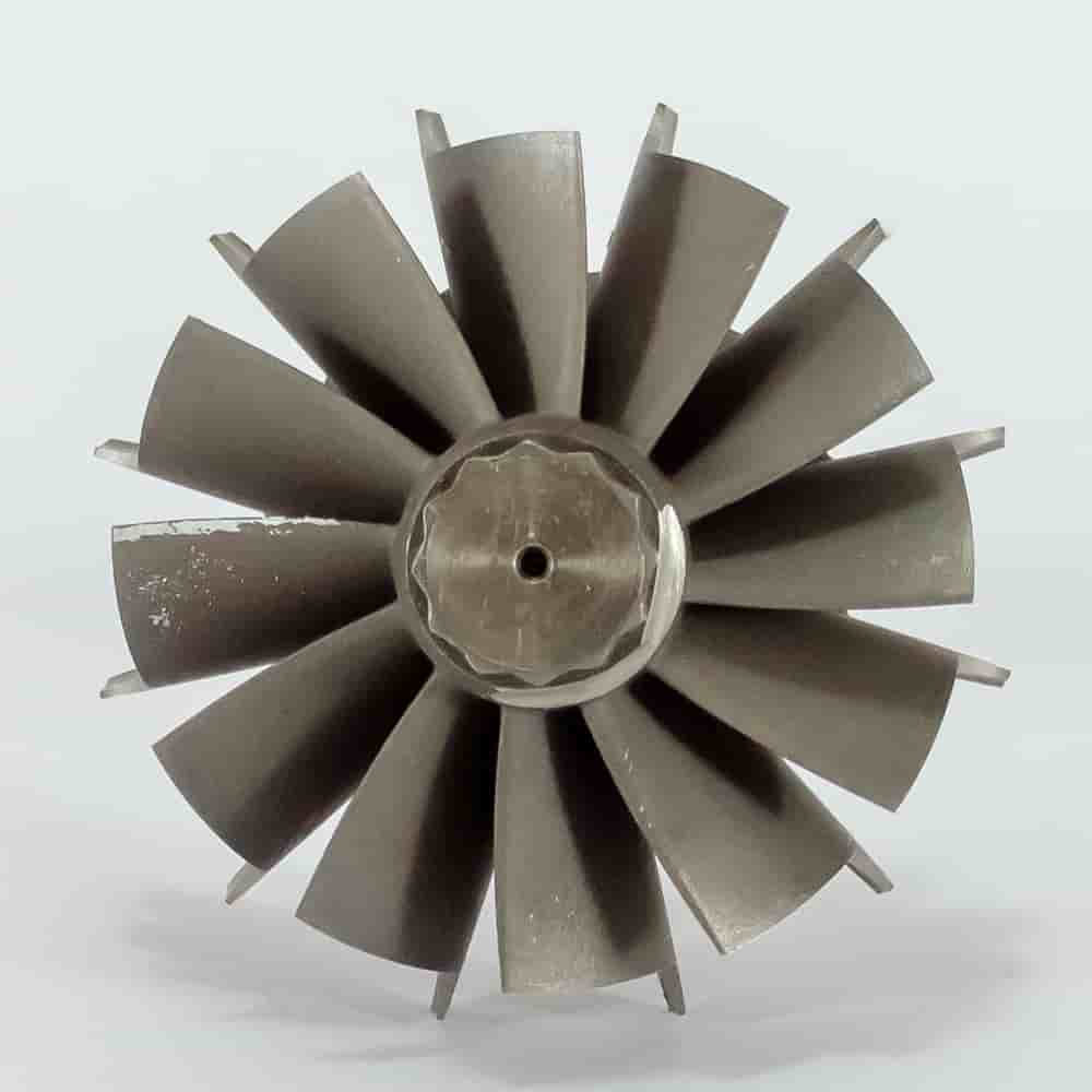 Turbine wheel HY40V TW-0179