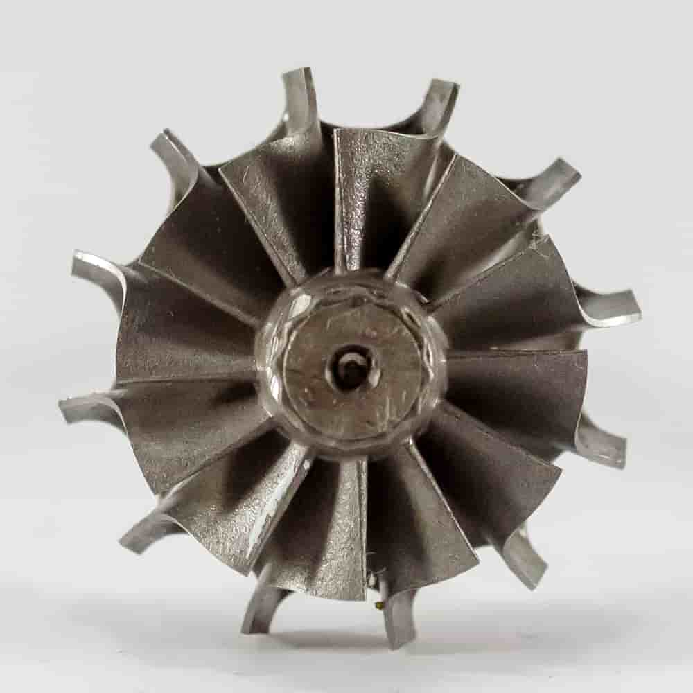 Turbine wheel TD02MR2-04K-2.5 TW-0204R