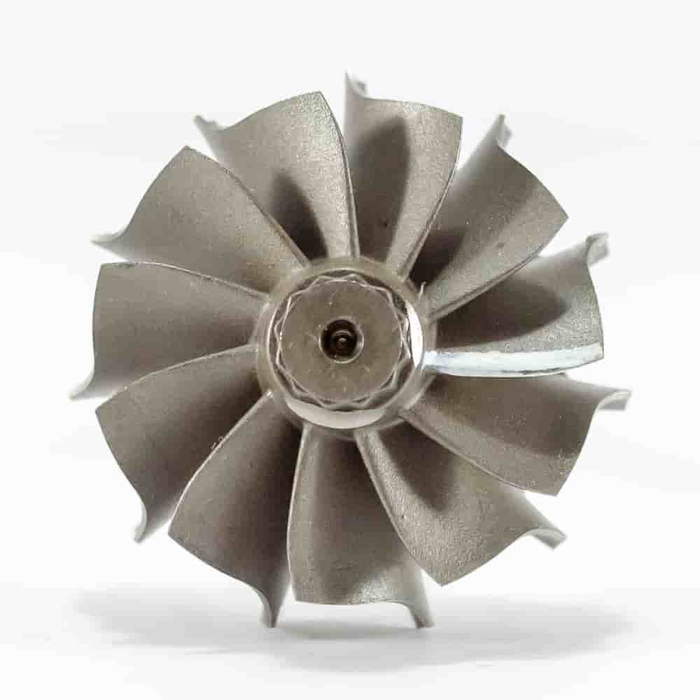 Turbine wheel TD03L4-10TK3-4.9 TW-0206