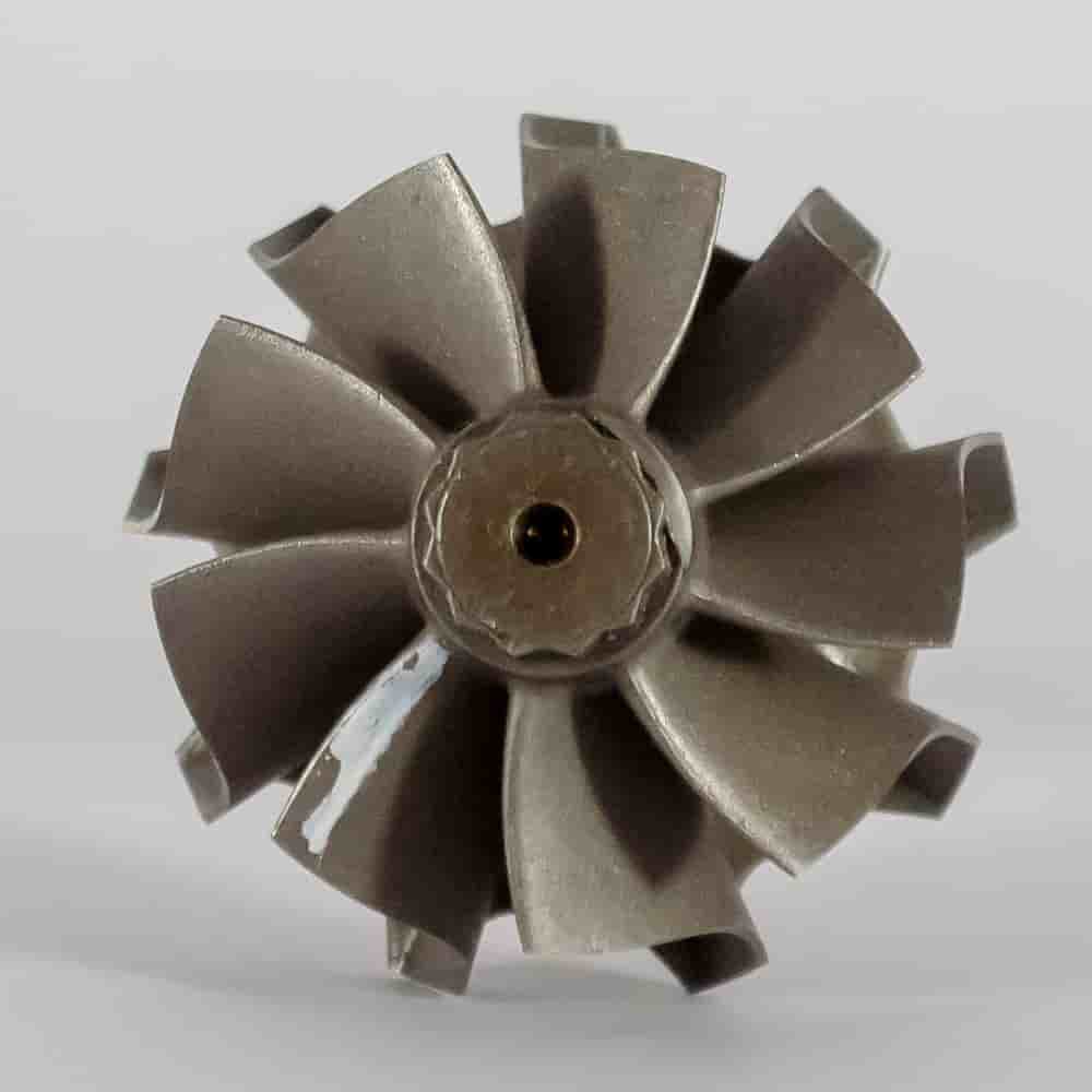 Turbine wheel GTA1749MVK TW-0212-1