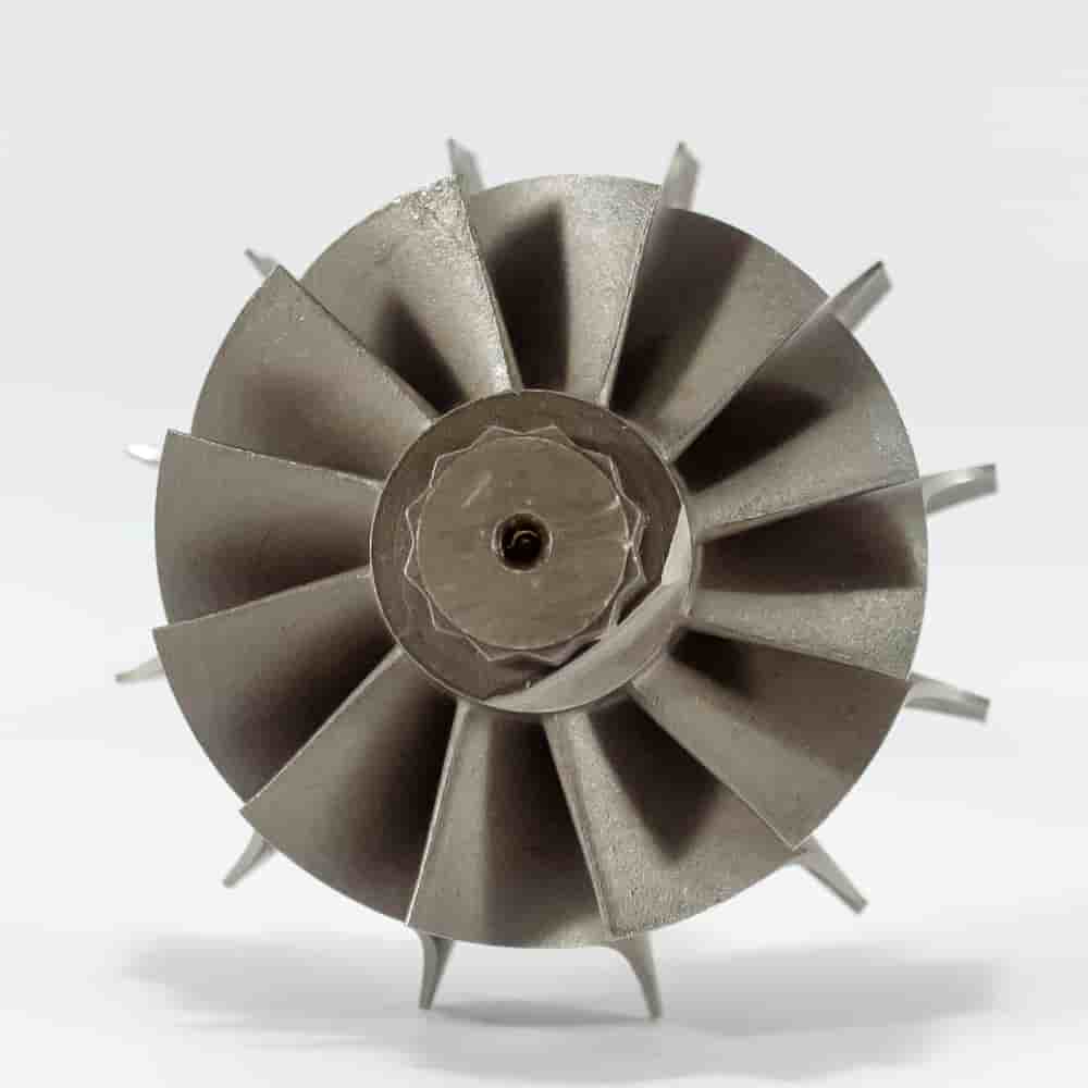 Turbine wheel RHF5 TW-0227