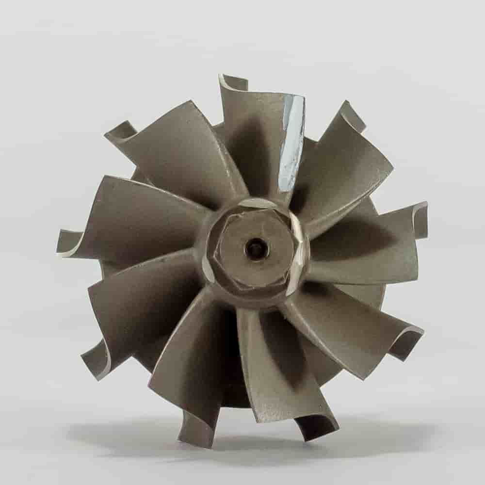 Turbine wheel GT2256S TW-0237