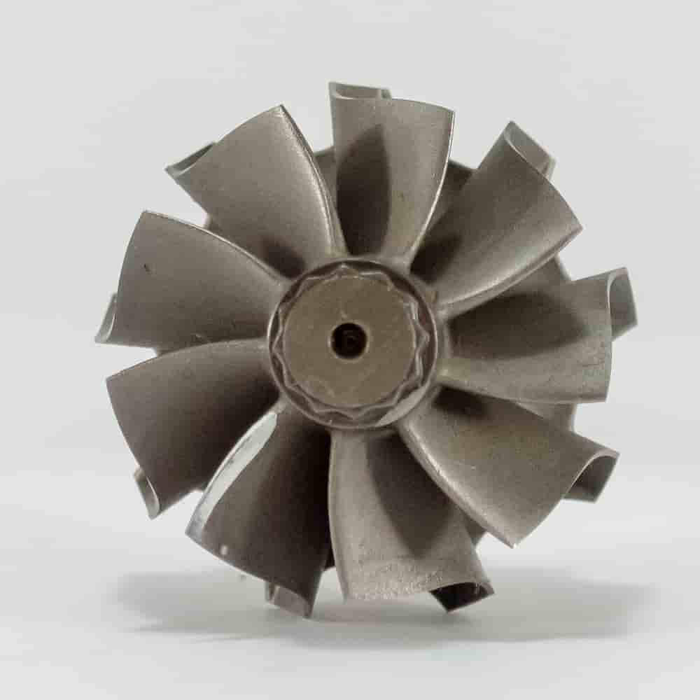 Turbine wheel GTA1752LV TW-0265