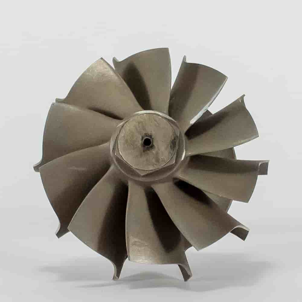 Turbine wheel GTA4702 TW-0310