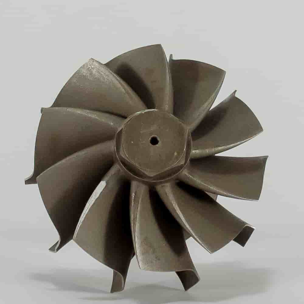 Turbine wheel GTA4294 TW-0321