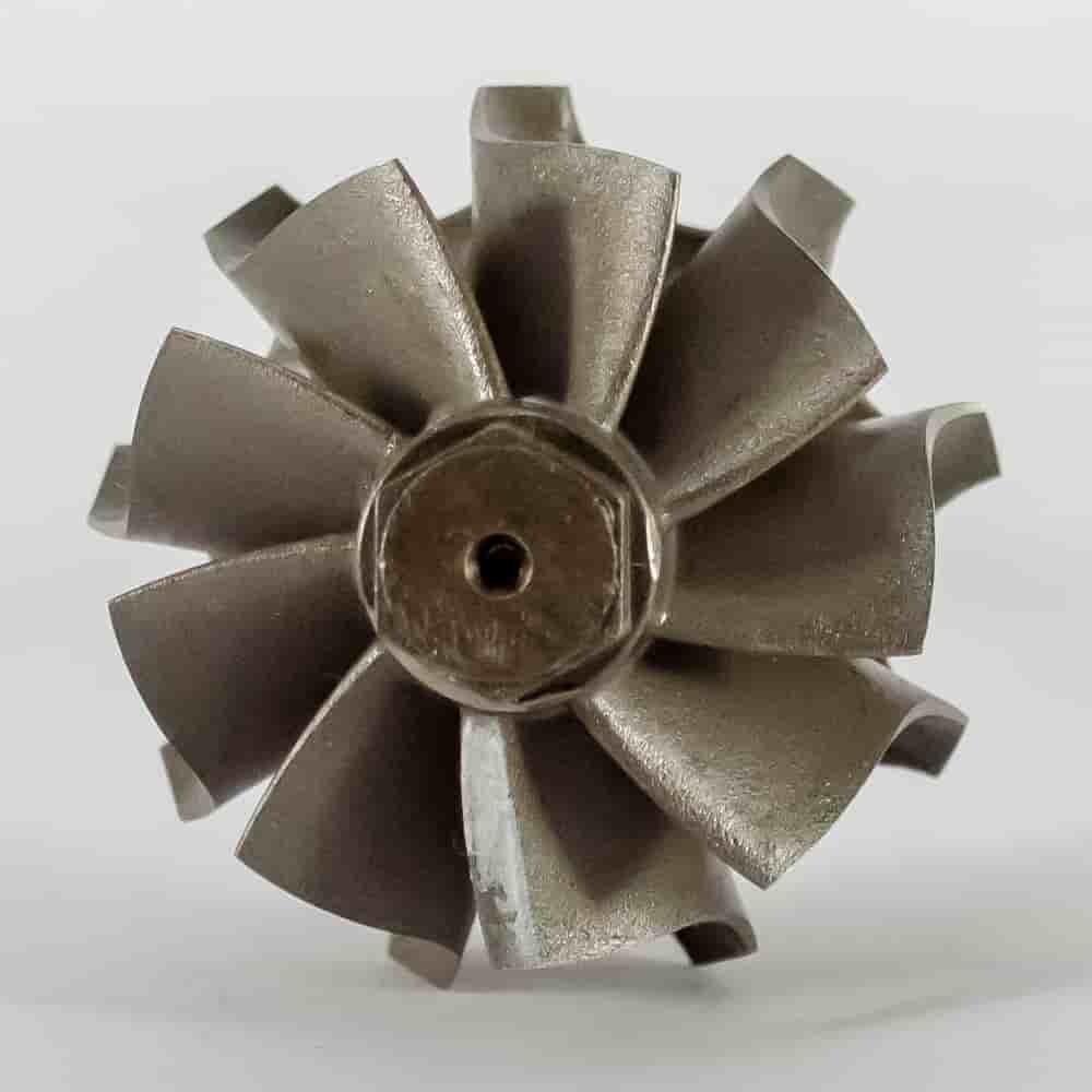 Turbine wheel GTA2052VK TW-0325