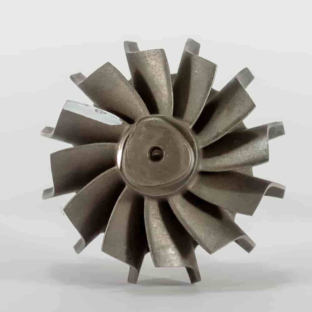 Turbine wheel GT1749S TW-0326