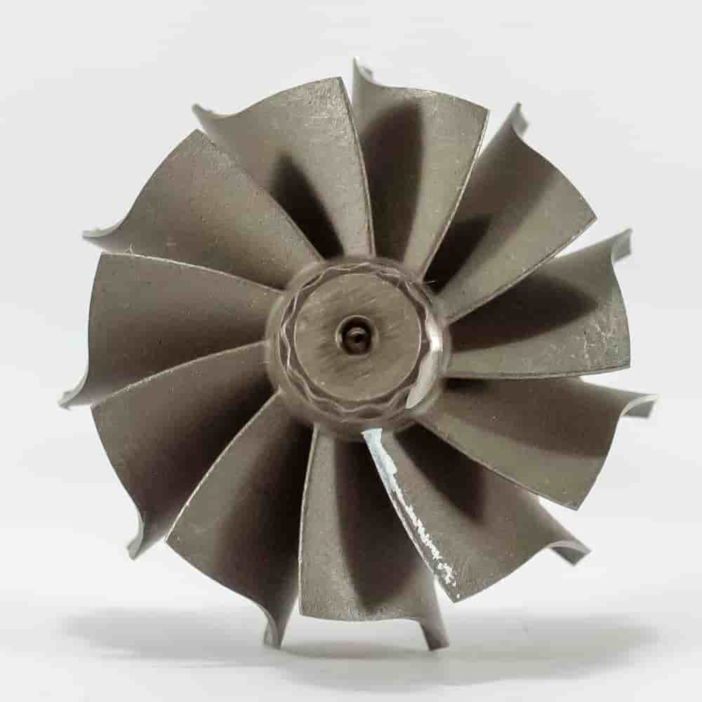 Turbine wheel HE211W TW-0336