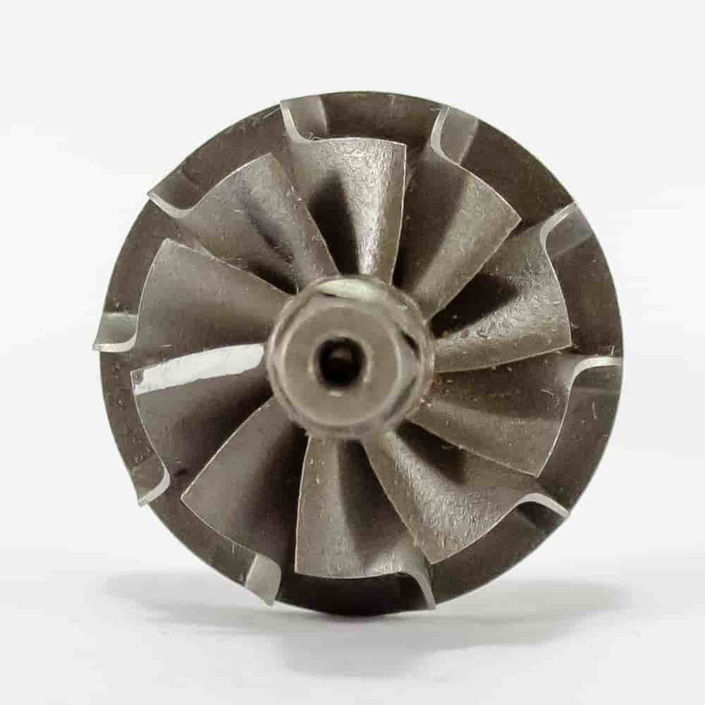 Turbine wheel KP31 TW-0342