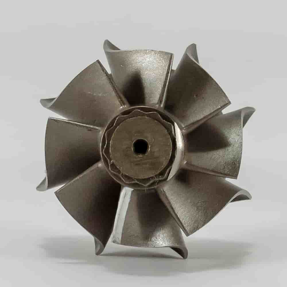 Turbine wheel RHF4H TW-0343