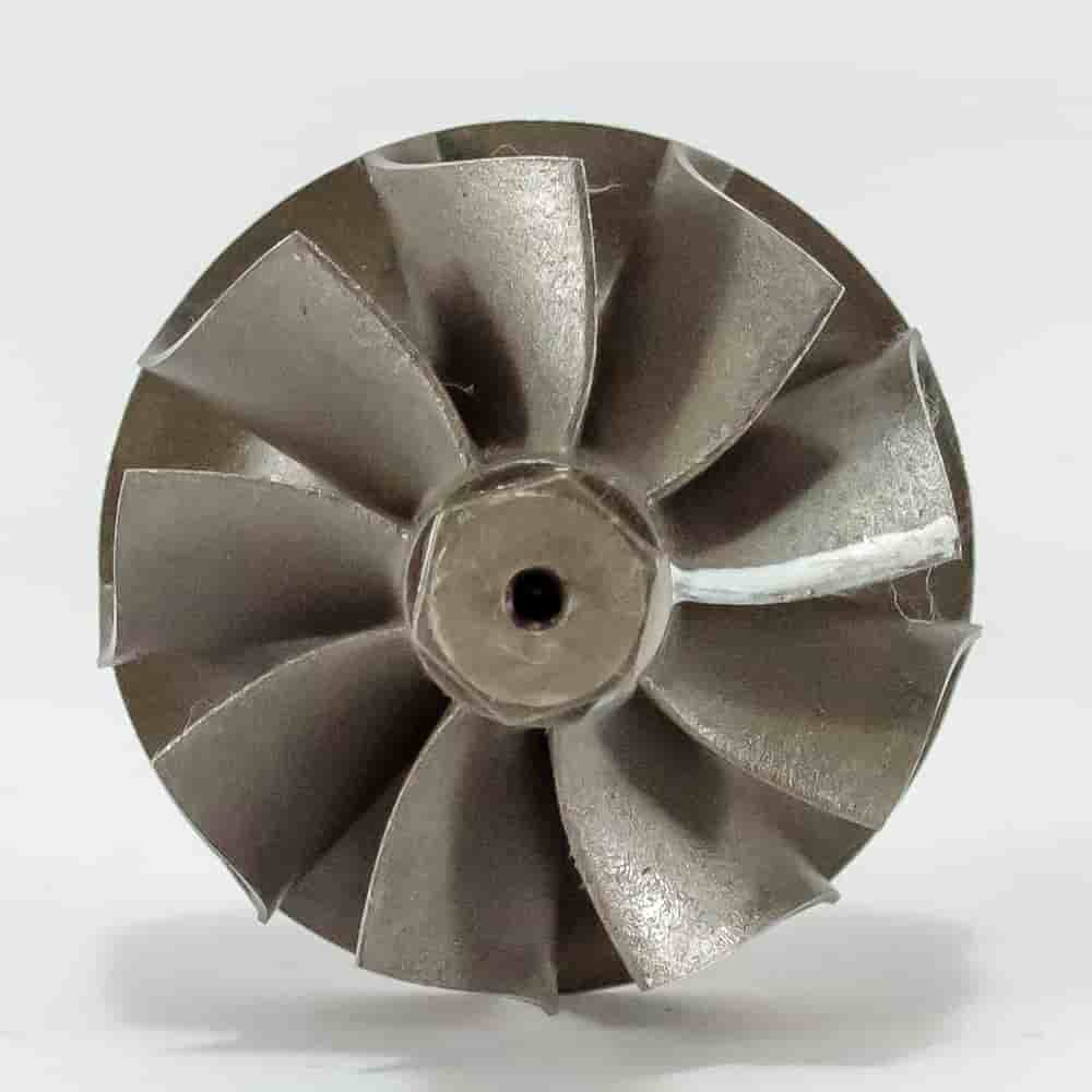 Turbine wheel GTB1752VK TW-0366