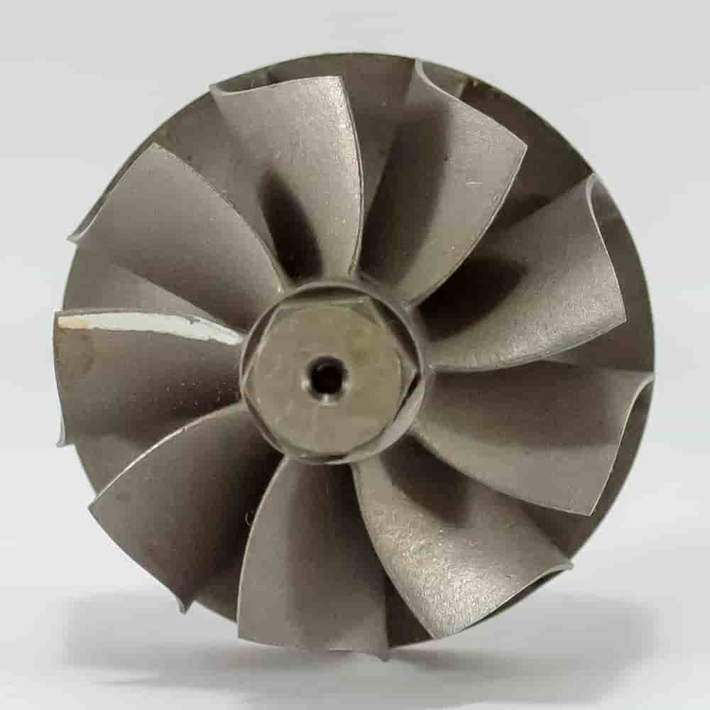 Turbine wheel GTB1752VK TW-0366-1