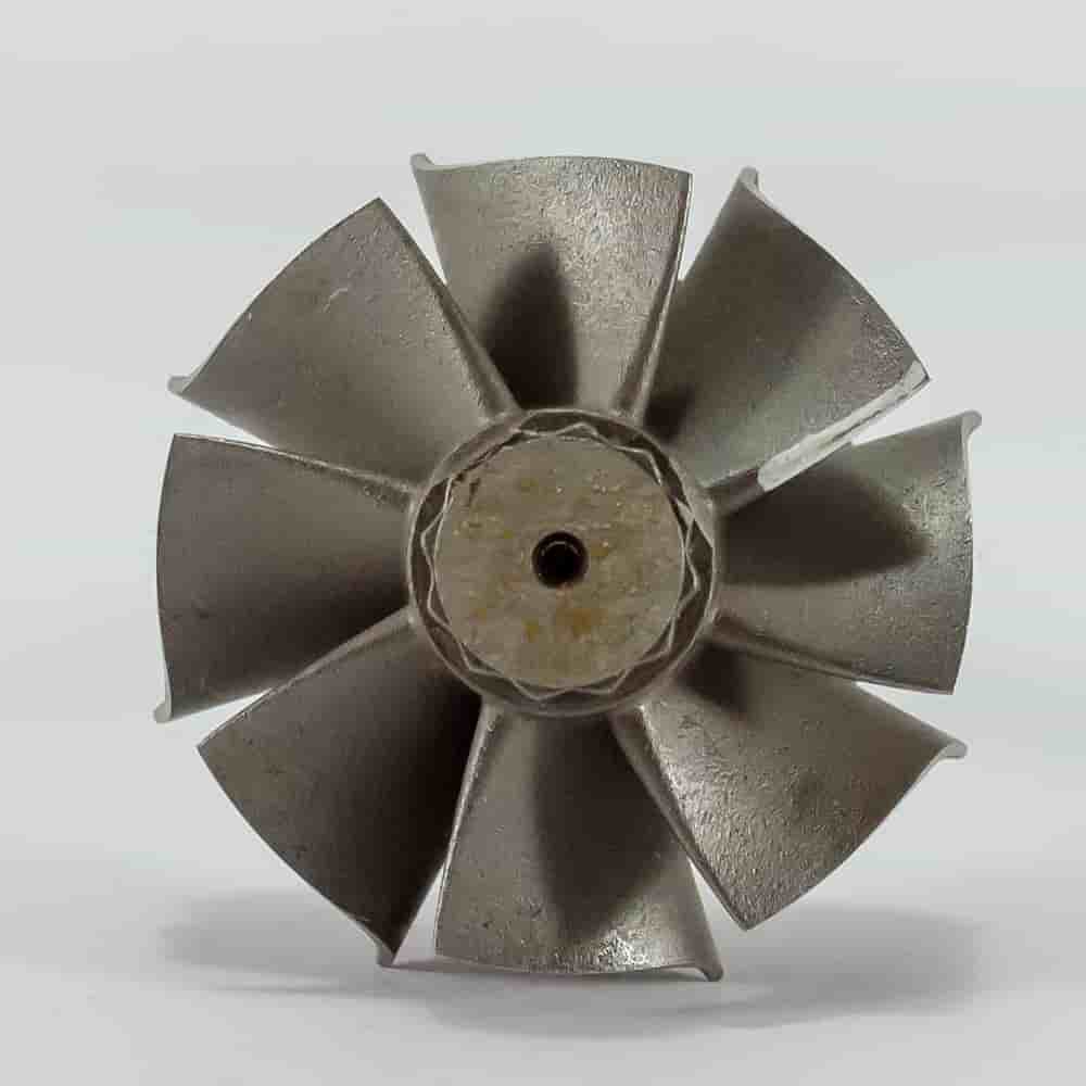 Turbine wheel RHF4H TW-0370