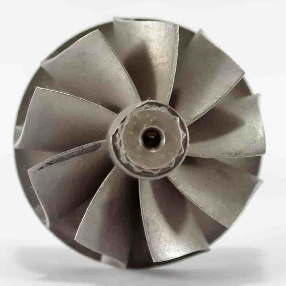 Turbine wheel GTC1244VZ TW-0397