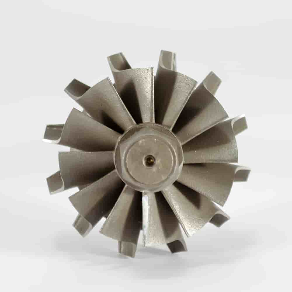 Turbine wheel C12-091 TW-0398