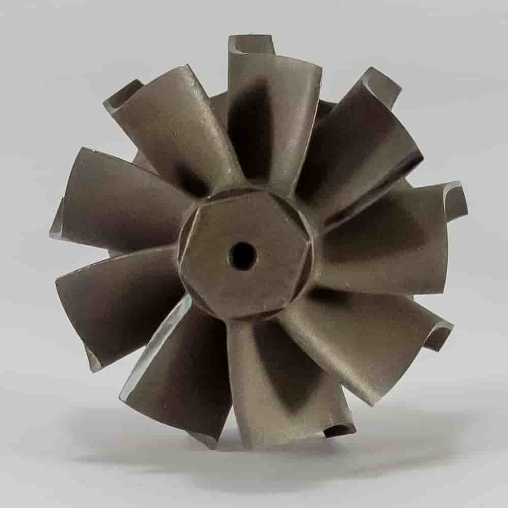 Turbine wheel GTA2056LV TW-0407