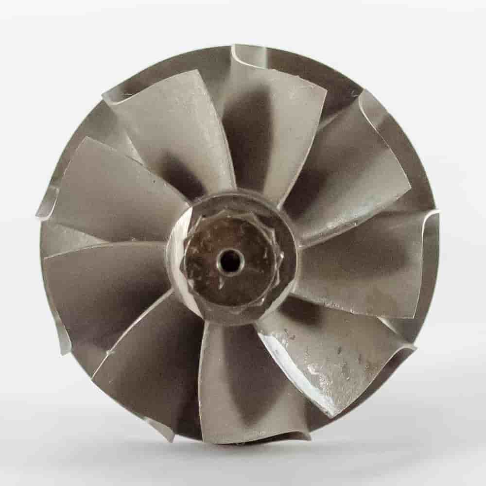 Turbine wheel GTB2056VLM TW-0439