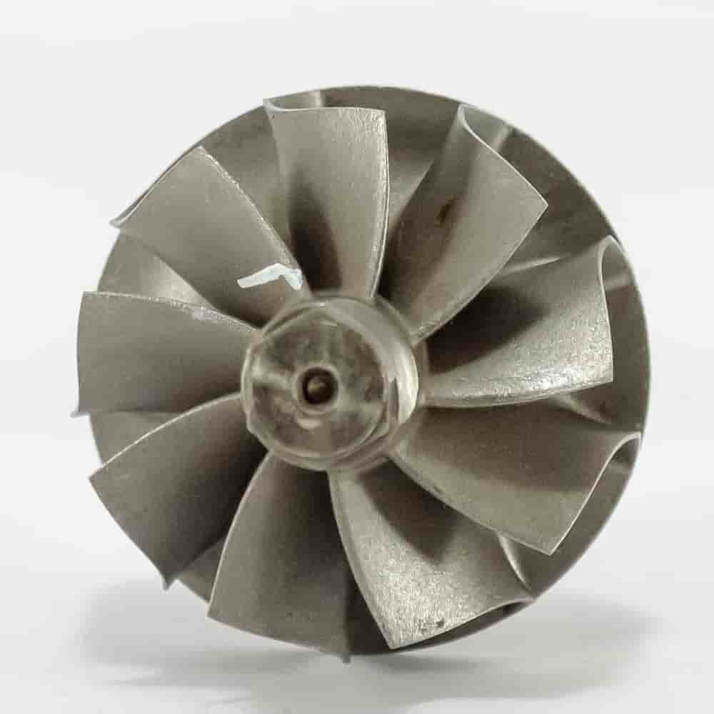 Turbine wheel GTC1446VZK TW-0447
