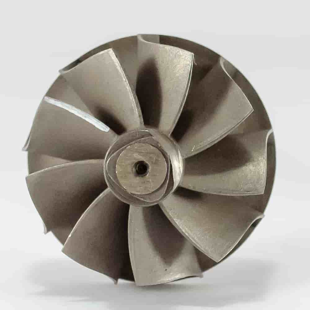 Turbine wheel GTB2056LVK TW-0453