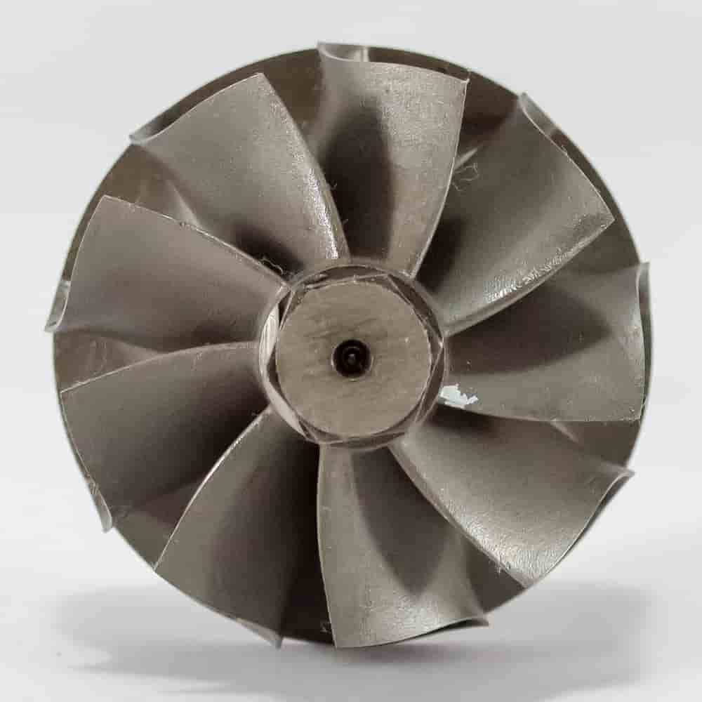 Turbine wheel GTB2260VK TW-0455