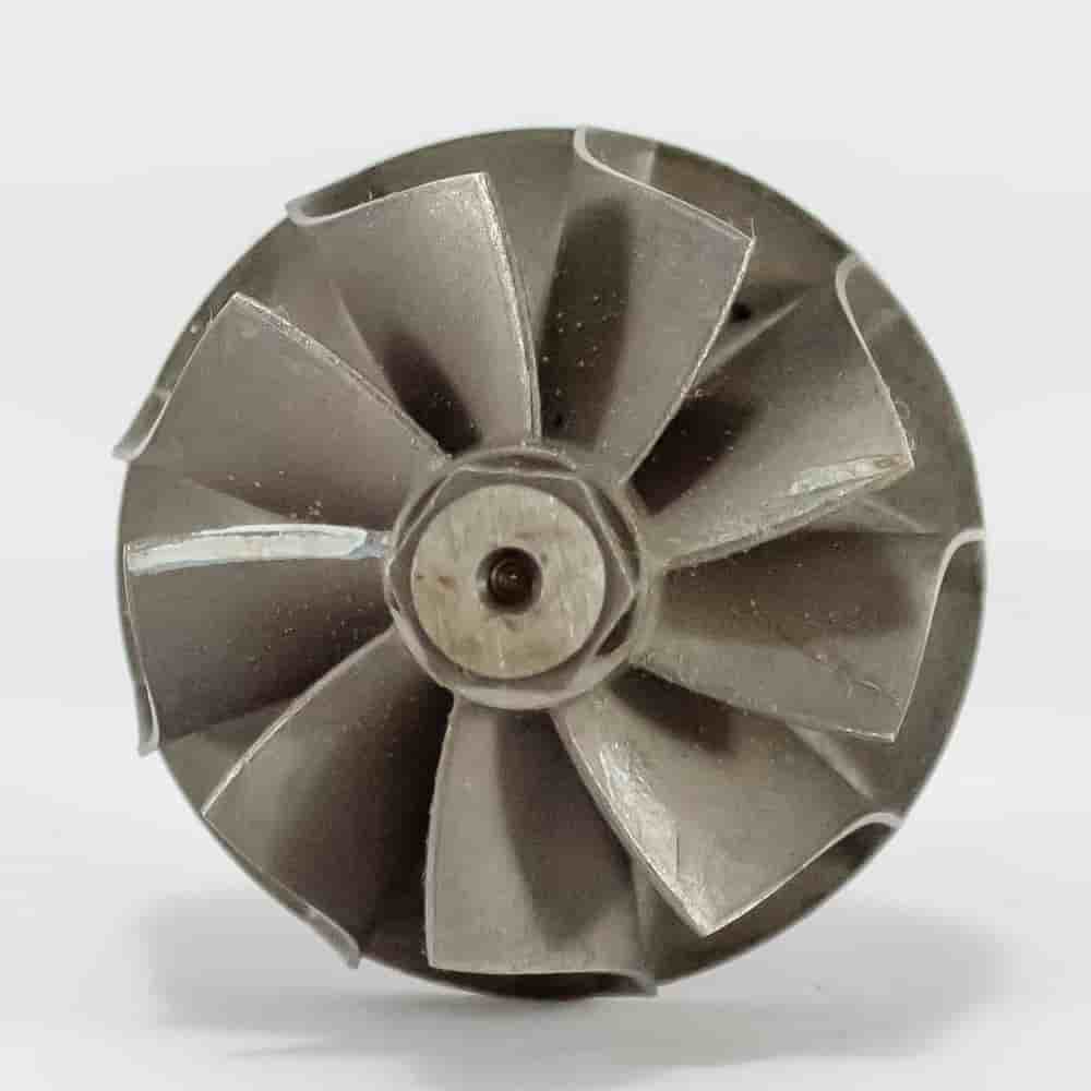 Turbine wheel GTA1549VK TW-0457