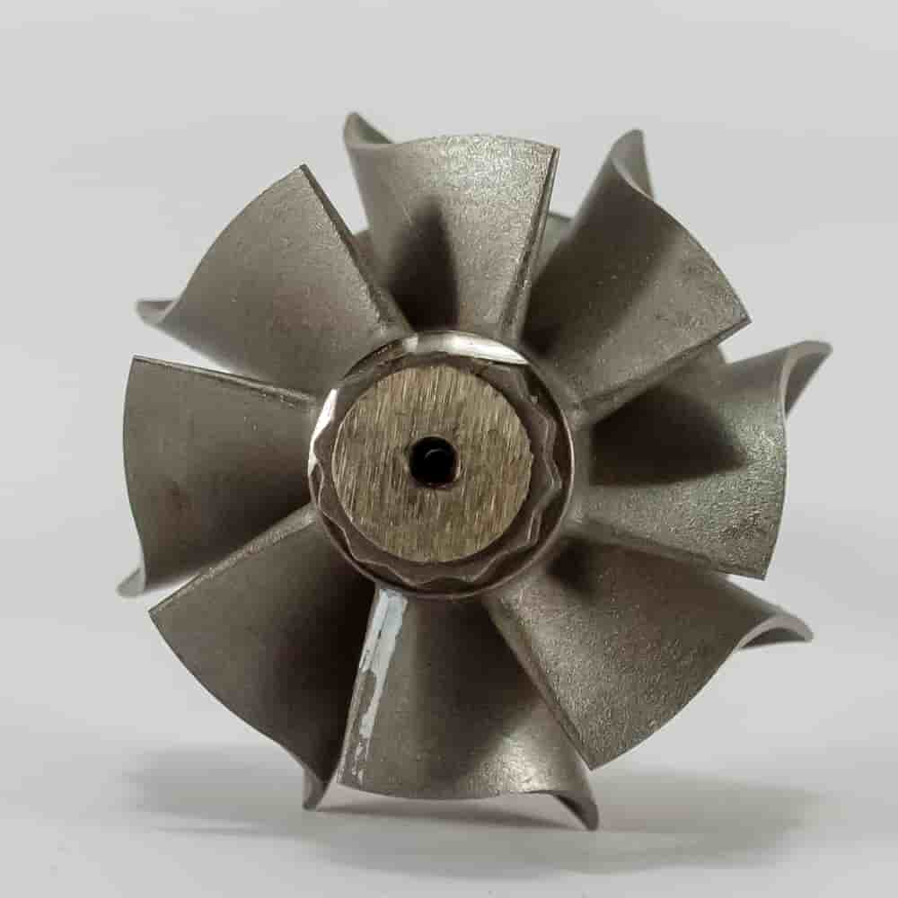 Turbine wheel RHF5 TW-0484