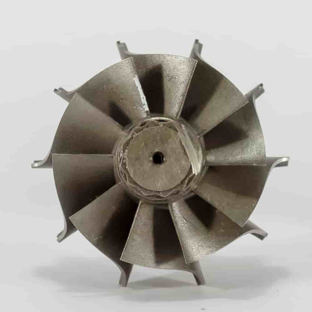 Turbine wheel S200G TW-0489
